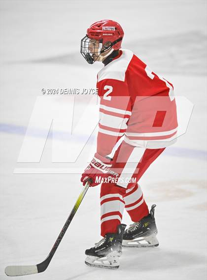 Thumbnail 3 in Penfield @ McQuaid (NYSPHSAA Section V Class A SemiFinals) photogallery.