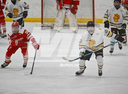 Thumbnail 2 in Penfield @ McQuaid (NYSPHSAA Section V Class A SemiFinals) photogallery.