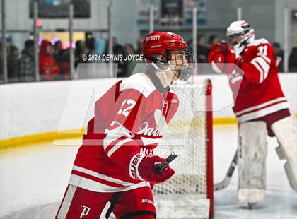 Thumbnail 2 in Penfield @ McQuaid (NYSPHSAA Section V Class A SemiFinals) photogallery.