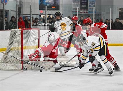 Thumbnail 2 in Penfield @ McQuaid (NYSPHSAA Section V Class A SemiFinals) photogallery.