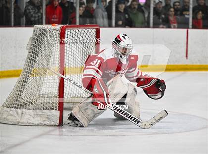 Thumbnail 2 in Penfield @ McQuaid (NYSPHSAA Section V Class A SemiFinals) photogallery.
