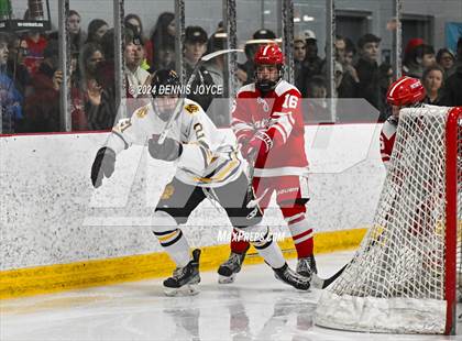 Thumbnail 3 in Penfield @ McQuaid (NYSPHSAA Section V Class A SemiFinals) photogallery.