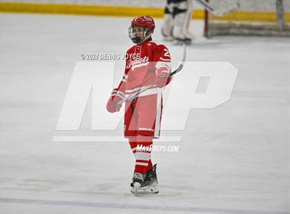 Thumbnail 1 in Penfield @ McQuaid (NYSPHSAA Section V Class A SemiFinals) photogallery.