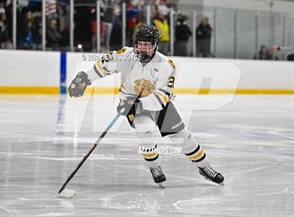 Thumbnail 3 in Penfield @ McQuaid (NYSPHSAA Section V Class A SemiFinals) photogallery.