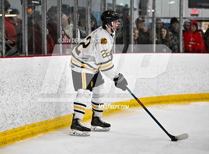 Thumbnail 3 in Penfield @ McQuaid (NYSPHSAA Section V Class A SemiFinals) photogallery.