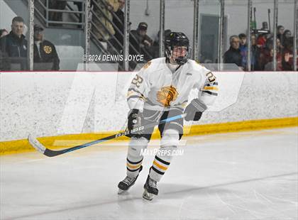 Thumbnail 3 in Penfield @ McQuaid (NYSPHSAA Section V Class A SemiFinals) photogallery.