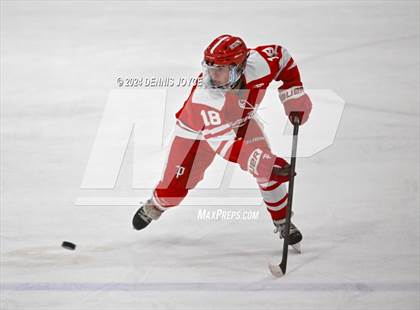 Thumbnail 2 in Penfield @ McQuaid (NYSPHSAA Section V Class A SemiFinals) photogallery.
