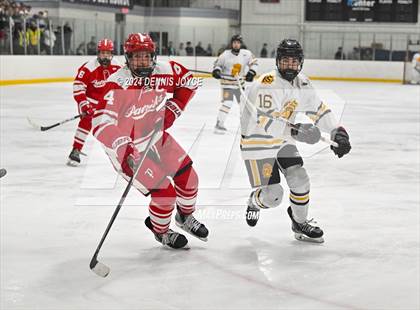 Thumbnail 3 in Penfield @ McQuaid (NYSPHSAA Section V Class A SemiFinals) photogallery.