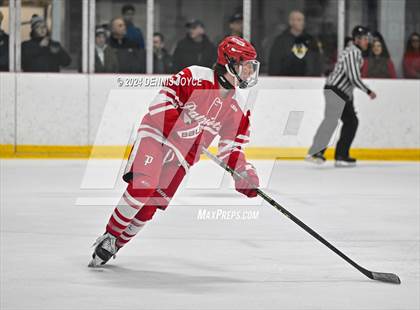 Thumbnail 2 in Penfield @ McQuaid (NYSPHSAA Section V Class A SemiFinals) photogallery.