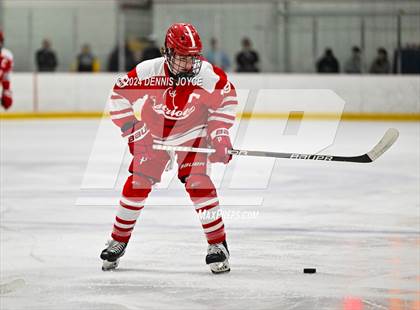 Thumbnail 3 in Penfield @ McQuaid (NYSPHSAA Section V Class A SemiFinals) photogallery.