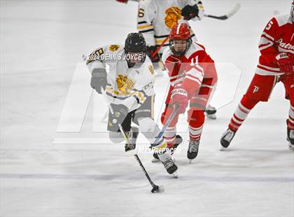 Thumbnail 2 in Penfield @ McQuaid (NYSPHSAA Section V Class A SemiFinals) photogallery.
