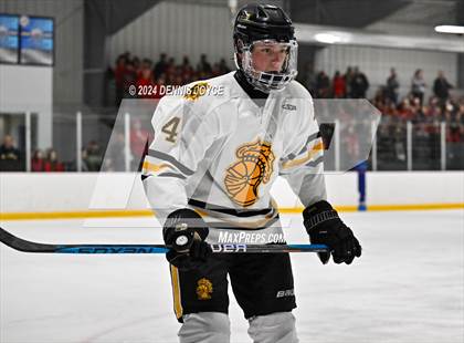 Thumbnail 3 in Penfield @ McQuaid (NYSPHSAA Section V Class A SemiFinals) photogallery.
