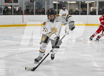 Thumbnail 1 in Penfield @ McQuaid (NYSPHSAA Section V Class A SemiFinals) photogallery.