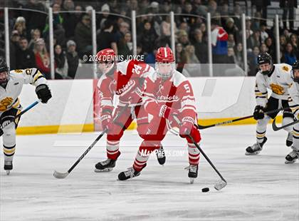 Thumbnail 2 in Penfield @ McQuaid (NYSPHSAA Section V Class A SemiFinals) photogallery.