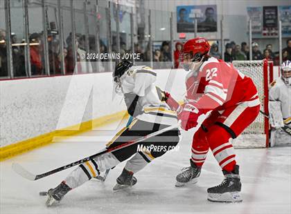 Thumbnail 2 in Penfield @ McQuaid (NYSPHSAA Section V Class A SemiFinals) photogallery.