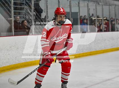 Thumbnail 1 in Penfield @ McQuaid (NYSPHSAA Section V Class A SemiFinals) photogallery.