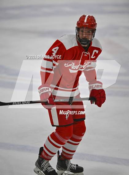 Thumbnail 3 in Penfield @ McQuaid (NYSPHSAA Section V Class A SemiFinals) photogallery.