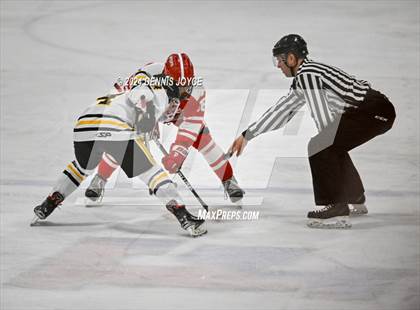 Thumbnail 2 in Penfield @ McQuaid (NYSPHSAA Section V Class A SemiFinals) photogallery.