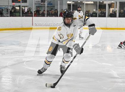 Thumbnail 2 in Penfield @ McQuaid (NYSPHSAA Section V Class A SemiFinals) photogallery.