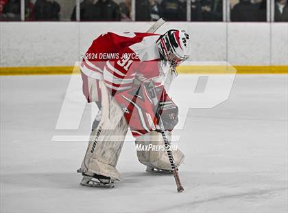 Thumbnail 2 in Penfield @ McQuaid (NYSPHSAA Section V Class A SemiFinals) photogallery.