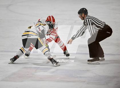 Thumbnail 3 in Penfield @ McQuaid (NYSPHSAA Section V Class A SemiFinals) photogallery.