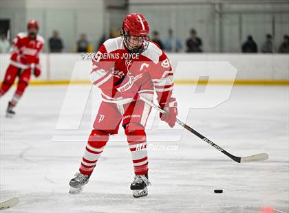 Thumbnail 1 in Penfield @ McQuaid (NYSPHSAA Section V Class A SemiFinals) photogallery.