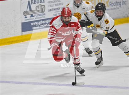 Thumbnail 2 in Penfield @ McQuaid (NYSPHSAA Section V Class A SemiFinals) photogallery.