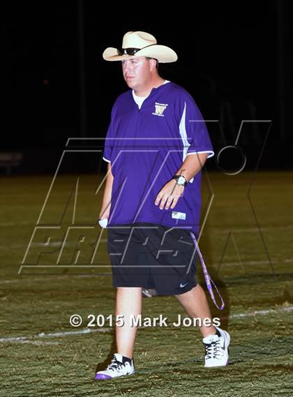 Thumbnail 2 in Wickenburg @ Northwest Christian (Scrimmage) photogallery.