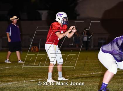 Thumbnail 3 in Wickenburg @ Northwest Christian (Scrimmage) photogallery.