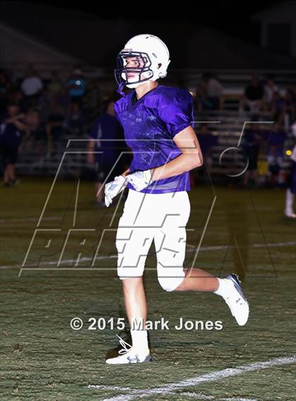 Thumbnail 3 in Wickenburg @ Northwest Christian (Scrimmage) photogallery.