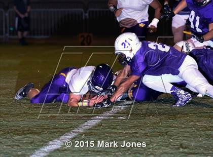 Thumbnail 1 in Wickenburg @ Northwest Christian (Scrimmage) photogallery.