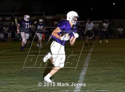 Thumbnail 3 in Wickenburg @ Northwest Christian (Scrimmage) photogallery.