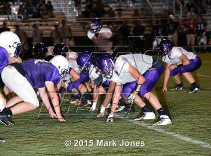 Thumbnail 3 in Wickenburg @ Northwest Christian (Scrimmage) photogallery.