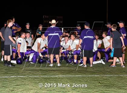 Thumbnail 2 in Wickenburg @ Northwest Christian (Scrimmage) photogallery.