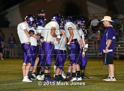 Thumbnail 2 in Wickenburg @ Northwest Christian (Scrimmage) photogallery.