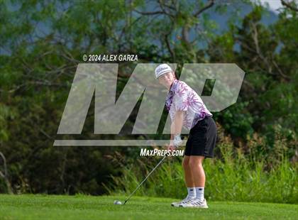 Thumbnail 2 in UIL 1A Boys Golf Finals photogallery.