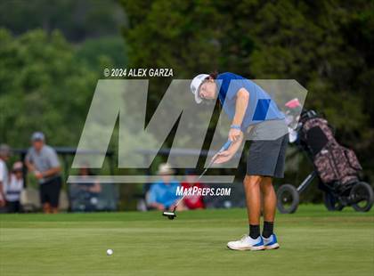 Thumbnail 1 in UIL 1A Boys Golf Finals photogallery.