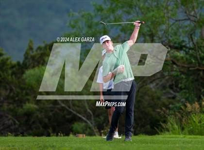 Thumbnail 1 in UIL 1A Boys Golf Finals photogallery.