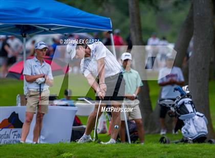 Thumbnail 1 in UIL 1A Boys Golf Finals photogallery.