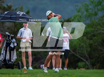 Thumbnail 3 in UIL 1A Boys Golf Finals photogallery.