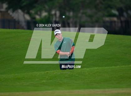 Thumbnail 2 in UIL 1A Boys Golf Finals photogallery.