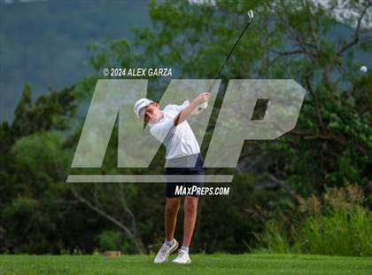Thumbnail 1 in UIL 1A Boys Golf Finals photogallery.