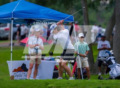 Thumbnail 3 in UIL 1A Boys Golf Finals photogallery.