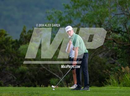 Thumbnail 2 in UIL 1A Boys Golf Finals photogallery.