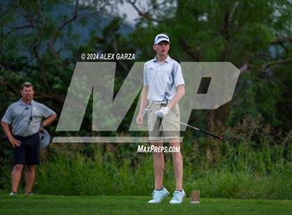 Thumbnail 1 in UIL 1A Boys Golf Finals photogallery.