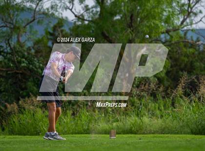 Thumbnail 3 in UIL 1A Boys Golf Finals photogallery.