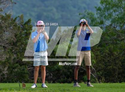 Thumbnail 1 in UIL 1A Boys Golf Finals photogallery.