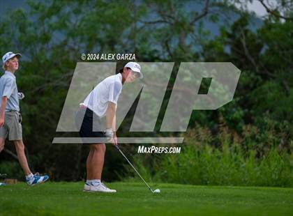 Thumbnail 2 in UIL 1A Boys Golf Finals photogallery.