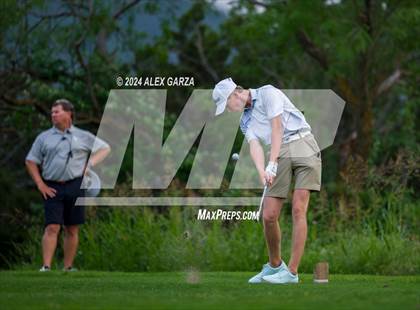 Thumbnail 1 in UIL 1A Boys Golf Finals photogallery.