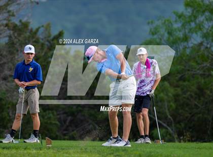 Thumbnail 1 in UIL 1A Boys Golf Finals photogallery.